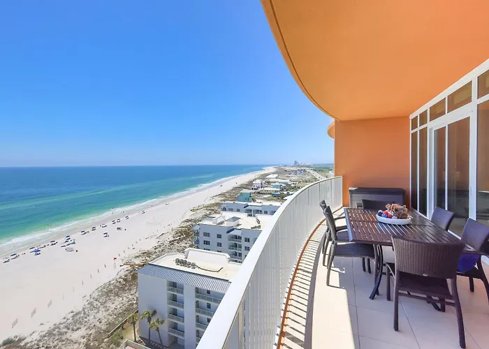 Apartment Phoenix Gulf Towers 1103 Gulf Shores