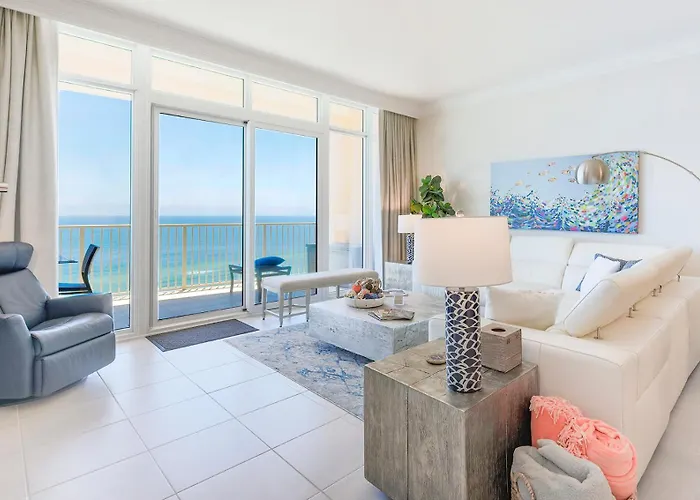 Phoenix Gulf Towers 1103 Apartment *