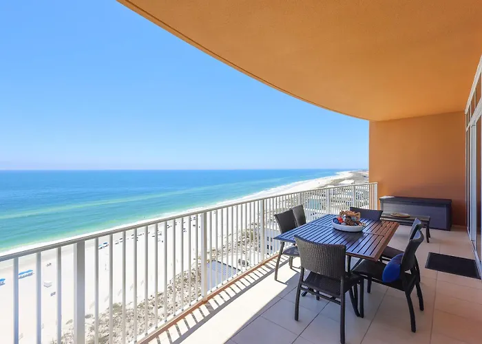 Apartment Phoenix Gulf Towers 1103 Gulf Shores