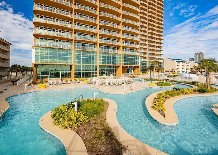 Phoenix Gulf Towers 1103 Apartment *
