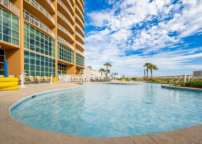 Phoenix Gulf Towers 1103 Apartment *