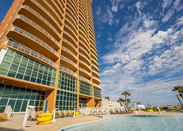 Phoenix Gulf Towers 1103 Apartment Gulf Shores