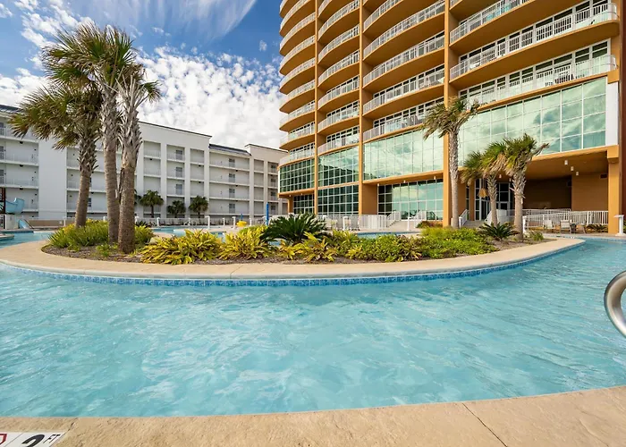 Apartment Phoenix Gulf Towers 1103 *