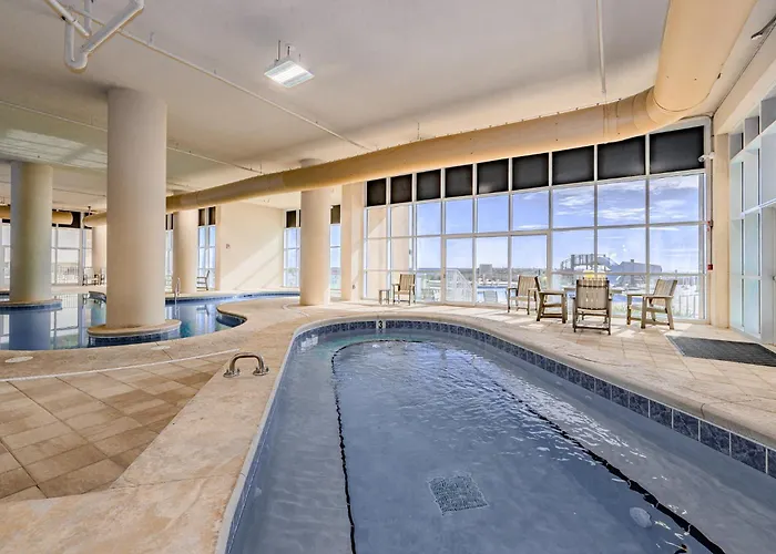 Phoenix Gulf Towers 1103 Apartment *