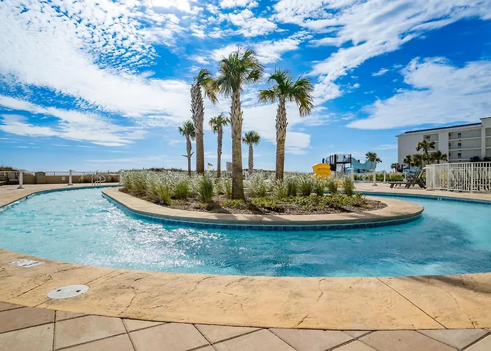 Phoenix Gulf Towers 1103 Apartment