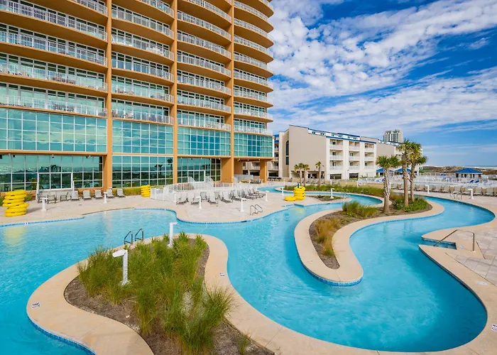 Phoenix Gulf Towers 1103 Apartment *