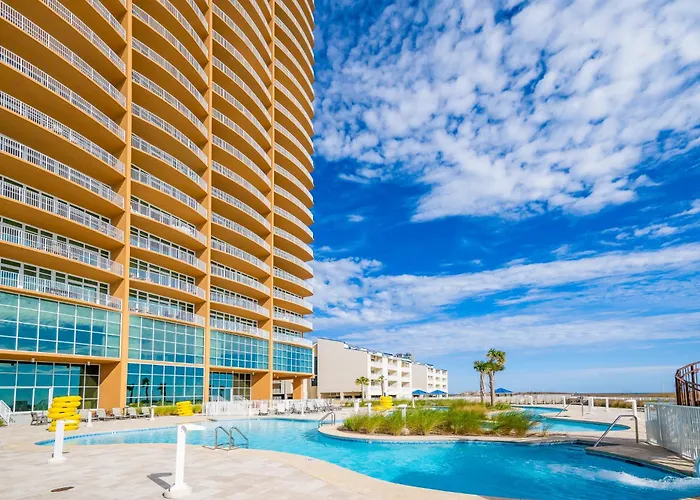 Apartment Phoenix Gulf Towers 1103 Gulf Shores