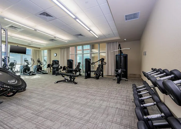 Phoenix Gulf Towers 1103 Apartment *