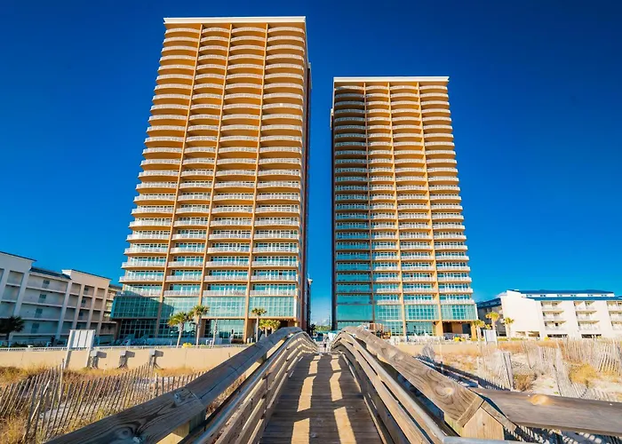 Phoenix Gulf Towers 1103 * Gulf Shores