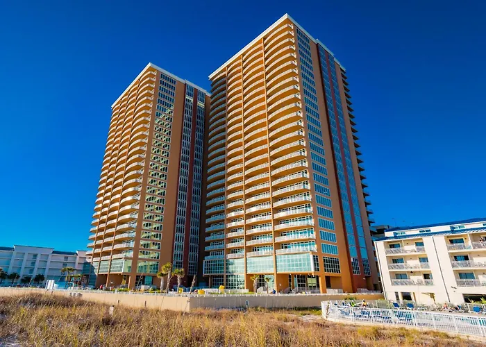 Phoenix Gulf Towers 1103 Gulf Shores