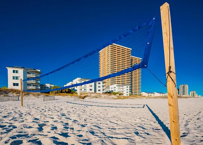 Phoenix Gulf Towers 1103 Apartment *