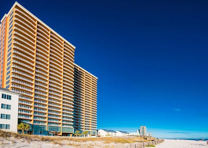 Phoenix Gulf Towers 1103 Apartment