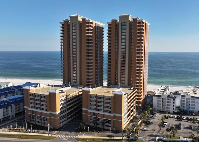 Apartment Phoenix Gulf Towers 1103