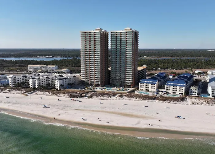 Apartment Phoenix Gulf Towers 1103 *