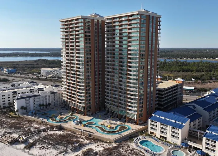 Phoenix Gulf Towers 1103 Apartment Gulf Shores