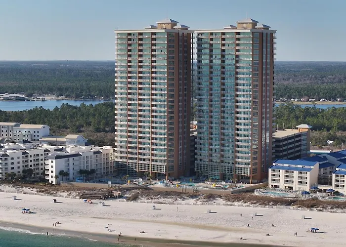 Phoenix Gulf Towers 1103 * Gulf Shores